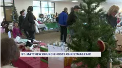 Norwalk church kicks off its 2nd annual Christmas Fair