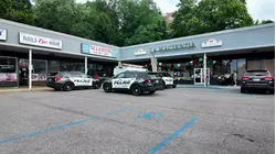 Yonkers business owners devastated after thieves smash door and steal cash