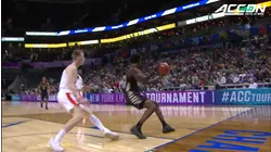 Jaylen Hoard Official Highlights | Wake Forest Forward