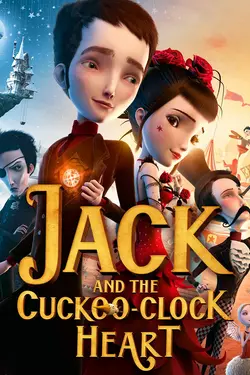 Jack And The Cuckoo-Clock Heart
