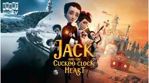 Jack And The Cuckoo-Clock Heart
