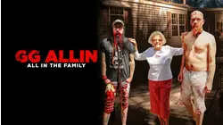 GG Allin All In The Family