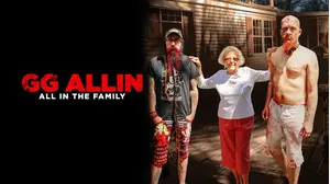 GG Allin All In The Family