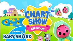 Pinkfong Chart Show - Ep6. Brothers and Sisters
