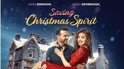 Saving Christmas Spirit