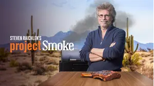 Steven Raichlen's Project Smoke