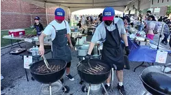 Celebration of Korean culture brings revelers to Huntington school