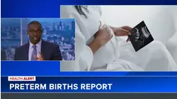 New preterm birth study shows high mortality rate in the US and worsening racial disparity