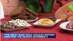 'The Great Bake Walk: Holiday Edition' to sweeten season on North Side