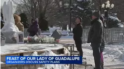 Suburban Catholic shrine prepares for pilgrims amid immigration enforcement concerns