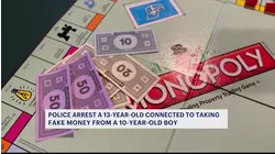 Teen arrested for robbing 10-year-old of 'play money' in Borough Park