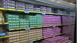 El precio del huevo bajó tras la llegada de Trump, pero otros productos no corren la misma suerte