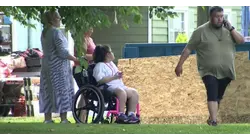 Fairfield family with special needs child devastated by flash flooding; community effort underway