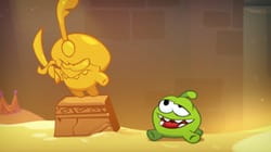 Om Nom Stories - s1 | e17 - The Magic Lamp