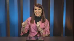 Kate Flannery Finally Toots Her Horn