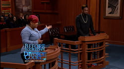 Tarvoria Russ vs. Tyrice Lee