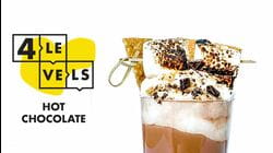 4 Levels of Hot Chocolate: Amateur to Food Scientist