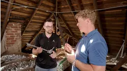 Atlanta Postmaster's House | Whole House Protection