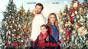 Love at the Christmas Contest