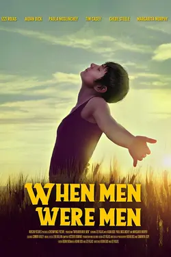 When Men Were Men