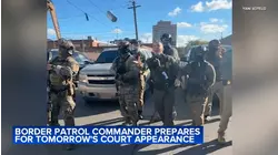 Border Patrol Chief Bovino to testify about treatment of protesters Tuesday