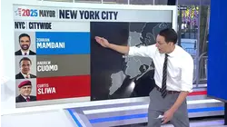 Election Day 2025: Steve Kornacki Breaks Down Races to Watch