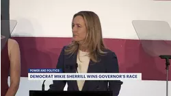 Power & Politics: Democrat Mikie Sherril wins governor's race
