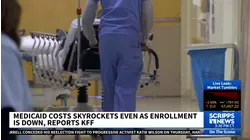 Most states expect Medicaid shortfalls in 2026 as federal cuts loom