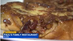 Dishing with Diane: Paul's Family Restaurant in Elgin