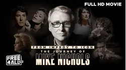 From Improv to Icon: The Journey of Mike Nichols