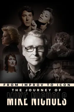 From Improv to Icon: The Journey of Mike Nichols