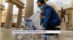 Sen. Kim reflects on 5th anniversary of US Capitol insurrection