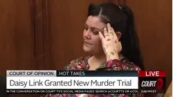 Daisy Link Granted New Trial After Prosecution's Mistake