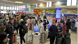 Long Lines Worsen at US Airports as More TSA Agent Call Out