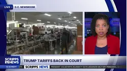 Federal court hears new case against Trump's latest global tariffs