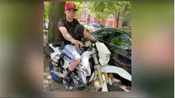 Activists condemn decision to release ex-NYPD sergeant on bail in 2023 cooler-throwing death