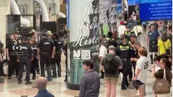 One of 5 men stabbed in Penn Station knife attack suffered traumatic brain injury