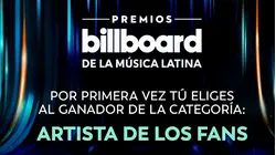 Karol G, Peso Pluma y Fuerza Regida compiten por el Artista de los Fans 2026