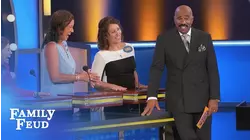 SALE! Everything must go... INCLUDING YOU!!! | Family Feud