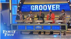 Meet the Groover Boys! | Family Feud