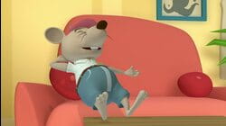 Rat the Bananas / Shoo Scram