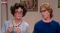 The Carol Burnett Show: S3 E27 - Nanette Fabray, Michele Lee