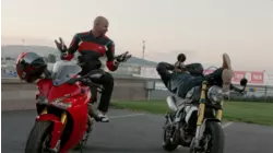 It's How You Get There : California Dreaming