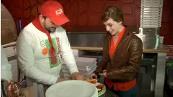 Pati's Mexican Table - Mex-Italian!