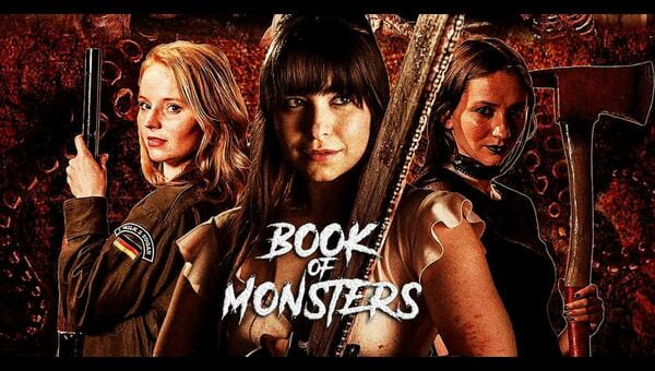 Book of Monsters on FREECABLE TV