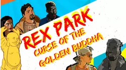 Rex Park: Curse of the Golden Buddha