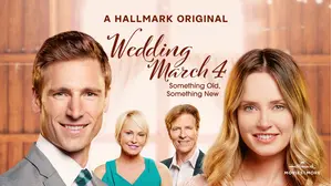 Wedding March 4: Something Old, Something New