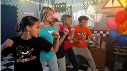 Ninja Night at Freddy's