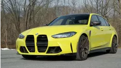 Episode 30: BMW M3 Competition X Drive