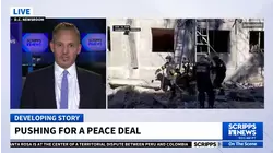 Pushing for a peace deal